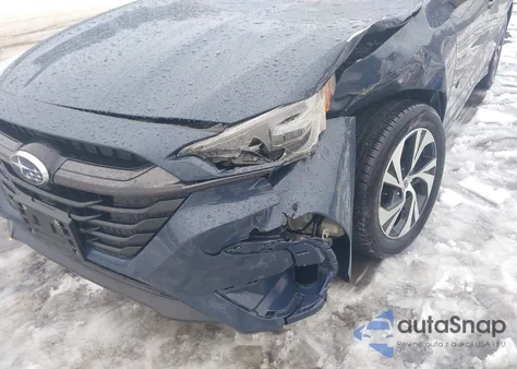 2023 Subaru Legacy Premium из США, поврежденный, VIN 4S3BWAC67P3012037